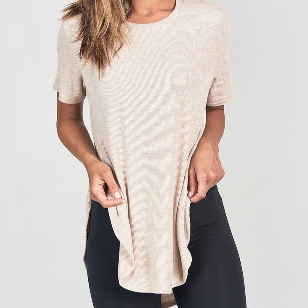 Josh Brown slouchy tee!